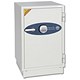 Phoenix Data Combi Safe Lockable Cash Drawer Fire Resistant 84L Capacity 129kg W520xD520xH905mm Ref 2502