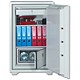 Phoenix Data Combi Safe Lockable Cash Drawer Fire Resistant 145 Litres 222kg W655xD560xH1145mm Ref 2503