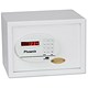 Phoenix Saracen Safe Cash and Valuables 8 Digit Electronic Lock W350xD250xH250mm Grey Ref 0931