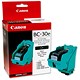 Canon Inkjet Printhead and Ink Tank Cartridge Black for MPC 100 Ref BC-30E