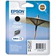Epson Durabrite Inkjet Cartridge Page Life 600pp Black Ref C13T044140