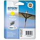 Epson Durabrite Inkjet Cartridge Page Life 280pp Yellow Ref C13T045440