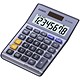 Casio Calculator Euro Desktop Battery Solar-power 8 Digit 3 Key Memory 103x137x31mm Ref MS80TV