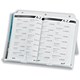Fellowes Booklift Copyholder for Large Text Books Fits 2 3 4 Ring Binders 9 Height Positions Ref 21100