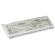 Fellowes Dust Cover Vinyl Anti-static PVC-free for Keyboard W483xD216xH51mm Ref 48092