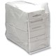 Fellowes Dust Cover Vinyl Anti-static PVC-free for Large CPU Tower W229xD483xH686mm Ref 48086