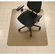 Cleartex Chair Mat Rectangular for Hard Floor Protection 1200x1830mm Ref 1218319ER