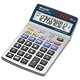 Sharp Calculator Tax Euro Desktop Tax Battery/Solar-power 12 Digit 104x168x18mm Ref EL337EB