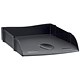 Avery DTR Letter Tray Self-stacking W270xD360xH60mm Black Ref DR100BLK