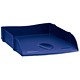 Avery DTR Letter Tray Self-stacking W270xD360xH60mm Blue Ref DR100BLU