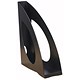 Avery DTR Magazine Rack File W83xD260xH320mm Black Ref DR200BLK