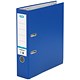 Emgee Lever Arch File PVC 70mm Spine A4 Blue Ref 640001 [Pack 10]
