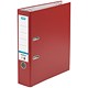 Emgee Lever Arch File PVC 70mm Spine A4 Red Ref 640002 [Pack 10]