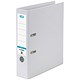 Emgee Lever Arch File PVC 70mm Spine A4 White Ref 640005 [Pack 10]