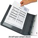 3L Filing Pockets Polypropylene Self-adhesive Left Hand A5 Clear Ref 10059 [Pack 100]