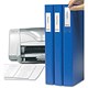 3L Label Holders Polypropylene Self-adhesive 55x150mm Ref 10342 [Pack 100]