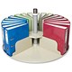 Rotadex Platfile Filing Platform Circular for 24 Lever Arch Files Dove Grey Ref RP24MODPLAT