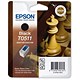 Epson Inkjet Cartridge Page Life 900pp Black Ref C13T051140