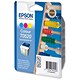 Epson Inkjet Cartridge Page Life 300pp Colour Ref C13T052040