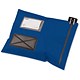 Versapak Mailing Pouch Durable PVC-coated Nylon 355x470mm Blue Ref CVF3BL
