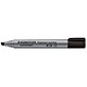 Image of Staedtler Lumocolor Flipchart Marker Bullet Tip 2mm Line Black Ref 356-9 [Pack 10]