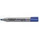 Image of Staedtler Lumocolor Flipchart Marker Bullet Tip 2mm Line Blue Ref 356-3 [Pack 10]