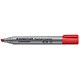 Image of Staedtler Lumocolor Flipchart Marker Bullet Tip 2mm Line Red Ref 356-2 [Pack 10]