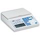 Wedo PS5000 Postal Computing Scale 1g Increments Capacity 5kg Light Grey Ref WD504GB