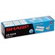 Sharp Fax Ribbons Page Life Total 180pp Thermal Black [for UXP400 series] Ref UX9CR UX92CR [Pack 2]