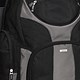 Solo Polytwist Laptop Backpack for 15.4 inch with Cushioned Handle and Straps Black and Grey Ref PT351