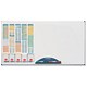 Nobo Weekly T-Board Planner 950x500mm White