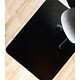 Cleartex Chair Mat Rectangular for Carpet Protection 1190x890mm Black Ref 118923ECBK