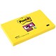 Post-it Super Sticky Removable Notes 76x127mm Yellow Ref 655S [Pack 12]