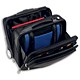 Forward Executive Business Laptop Overnight Case Wheeled with Telescopic Handle Black Ref 3005