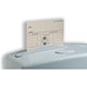 Olivetti Time Clock Cards W222xH89mm Ref TC100 [Pack 250]