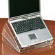 Compucessory Adjustable Laptop Stand with Non-slip Feet Ref 761136