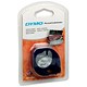 Dymo LetraTag Metallic Tape 12mm x 4m Metallic Silver