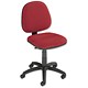 Trexus Office Operator Chair Medium Back H425m W455xD435xH425-540mm Burgundy