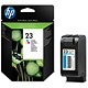 Hewlett Packard [HP] No. 23D Inkjet Cartridge 30ml Tri-colour Ref C1823DE