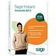 Sage Instant Accounts Software CD V11 Ref 013604RT