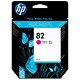 Hewlett Packard [HP] No. 82 Inkjet Cartridge 69ml Magenta Ref C4912AE