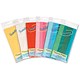 Presentor Coloured Tissue Paper for Packaging Sheet 500x750mm Red Ref 9736FL42 [Pack 5]