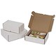 Ambassador Mailing Cartons Corrugated Board Flat-packed W305xD240xH100mm Oyster Ref PPAK-006-04 [Pack10]