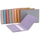 Concord Document Wallet Full Flap 315gsm Capacity 38mm 356x254mm Grey Ref 34505 [Pack 50]