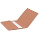 Concord Document Wallet Full Flap 315gsm Capacity 38mm 356x254mm Orange Ref 34506 [Pack 50]
