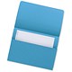 Concord Probate Wallet 315gsm Capacity 75mm Foolscap Blue Ref 36203 [Pack 25]