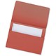 Concord Probate Wallet 315gsm Capacity 75mm Foolscap Red Ref 36208 [Pack 25]