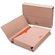 Concord Document Wallet Extra Capacity 60mm 315gsm Recycled Foolscap Buff Ref 39902 [Pack 25]