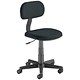 Trexus Intro Typist Chair Back H220mm W410xD390xH405-520mm Charcoal Ref 10001-03
