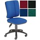 Sonix Mode Operator Chair Permanent Contact High Back H490mm W470xD460xH460-530mm Blue